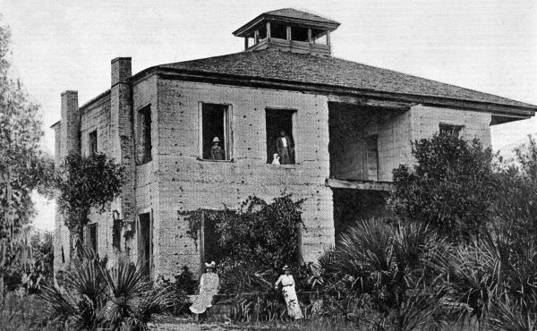 Braden Castle - Bradenton, Florida