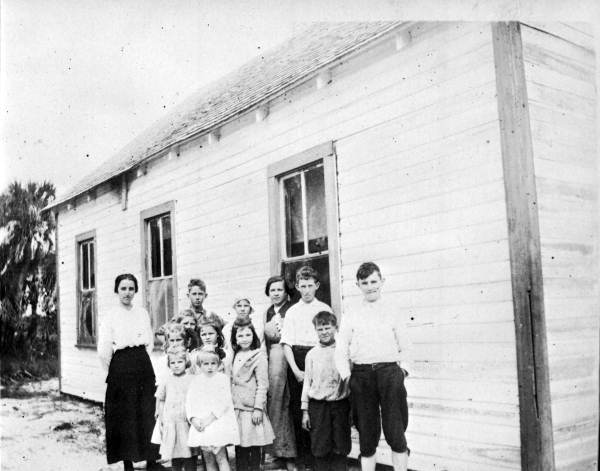Captiva Island school
