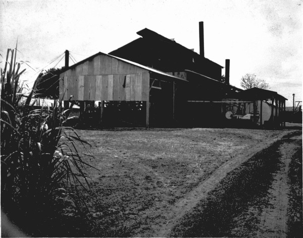 Old cane mill - Chattahoochee.