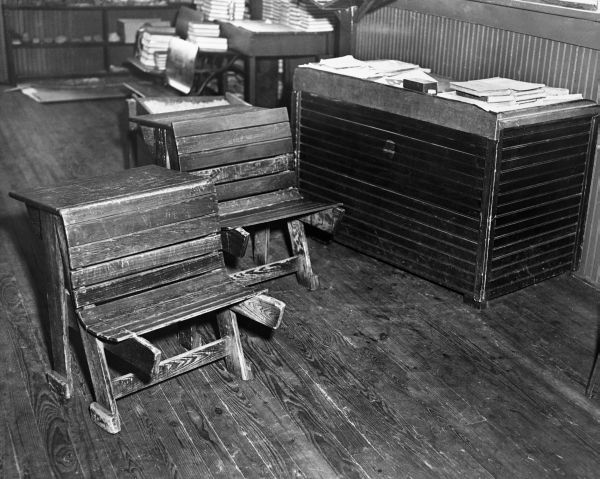 Classroom furniture - Columbia County, Florida