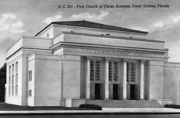 First Church of Christ, Scientist - Coral Gables, Florida