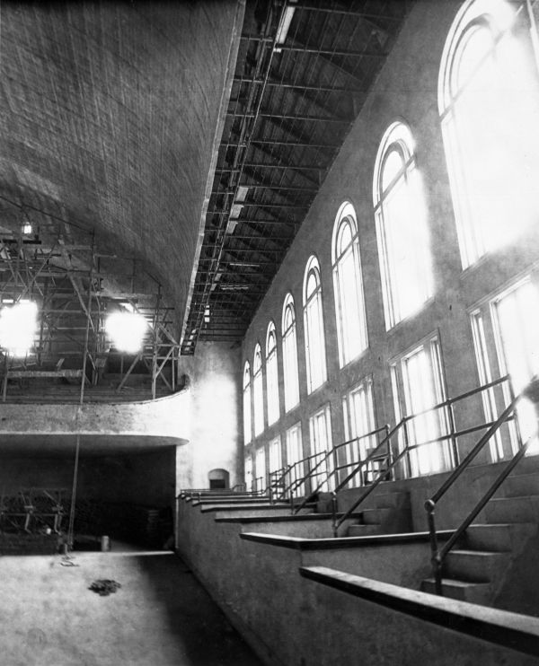 Inside auditorium - Coral Gables, Florida