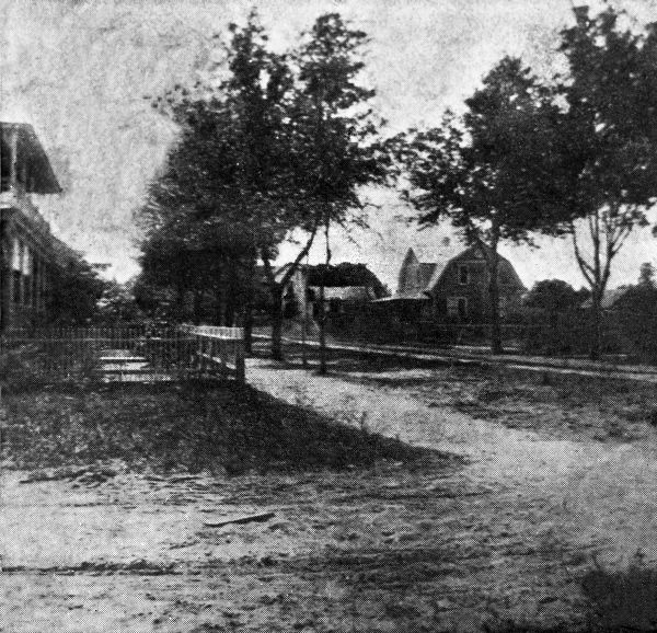 College Street - Dade City, Florida
