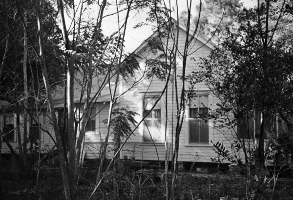 James Wolf Smith home - Medart, Florida
