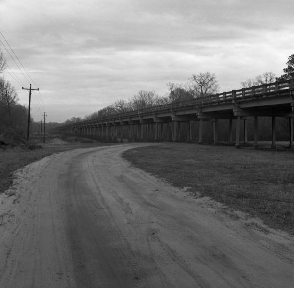 Blountstown Bridge over the Apalachicola River - Blountstown, Florida