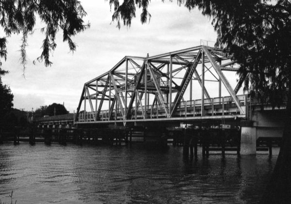 Lake Monroe Bridge - over the Saint Johns River