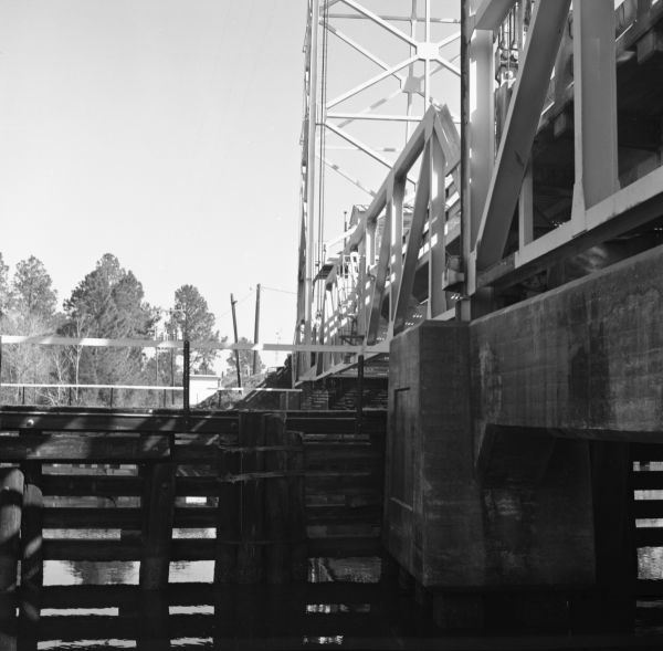 White City Bridge over Intracoastal Waterway - White City, Florida