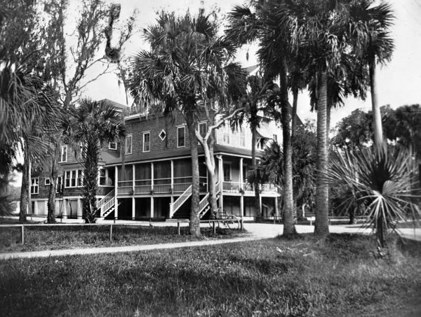 Ivy Lane Inn - Daytona Beach, Florida