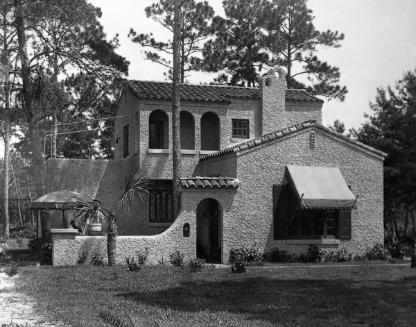 Daytona Highlands home