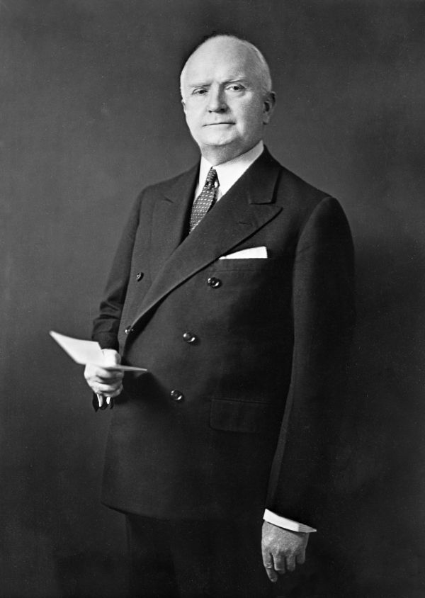 Ambassador Bert Fish - DeLand, Florida.