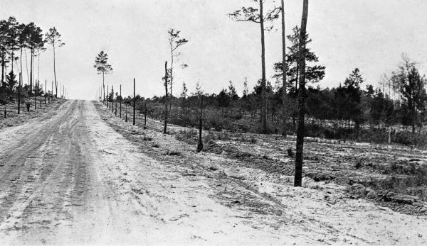 Retta Street - De Leon Springs, Florida