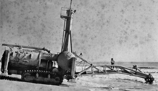 Mark II Crawlcutter