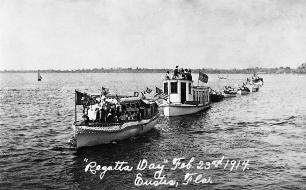 Regatta Day - Eustis, Florida
