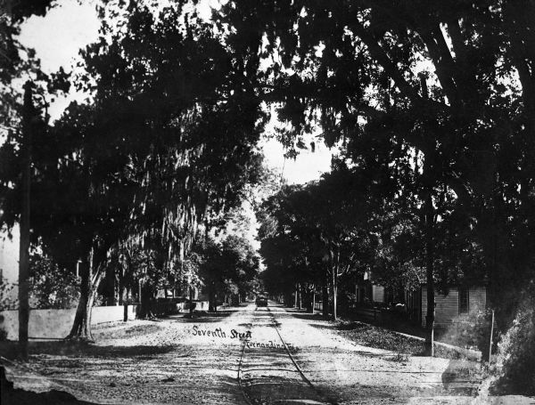 Seventh Street - Fernandina, Florida