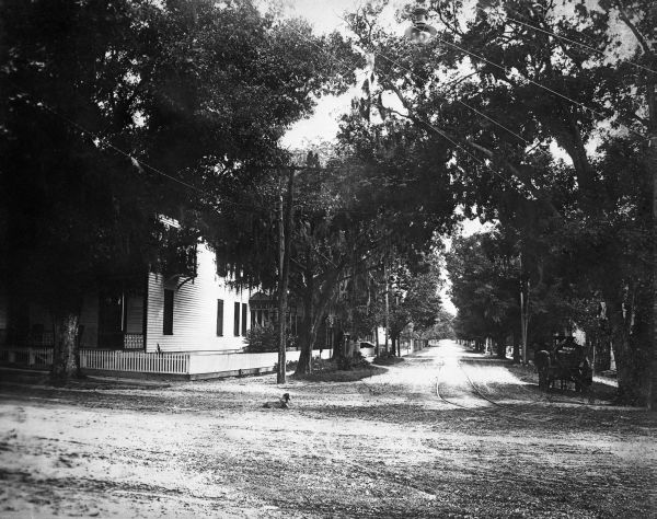 Seventh Street - Fernandina, Florida