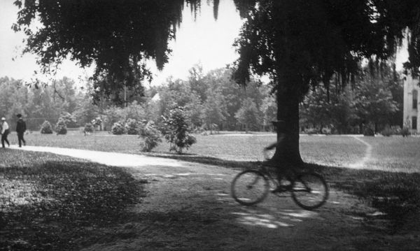 Florida Agricultural College grounds - Lake City, Florida