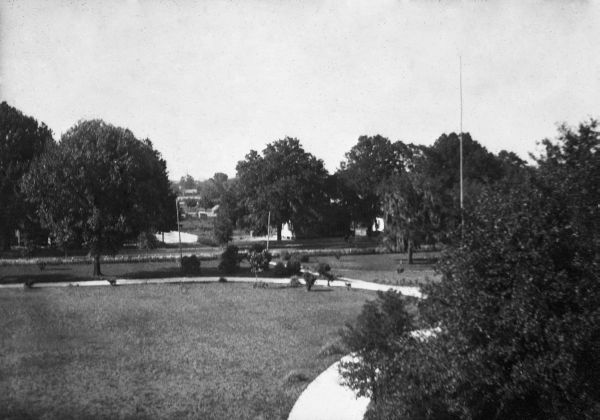 Florida Agricultural College grounds - Lake City, Florida