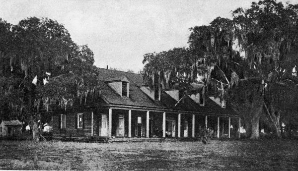 Garrison at Fort Brooke - Tampa, Florida