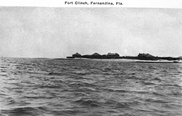 Fort Clinch - Fernandina, Florida