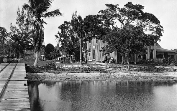 Dwelling in Fort Myers, Florida.