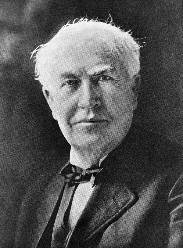 Thomas Edison