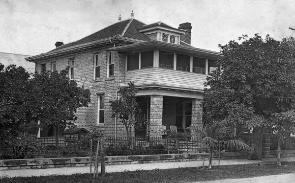 Residence - Fort Myers, Florida.