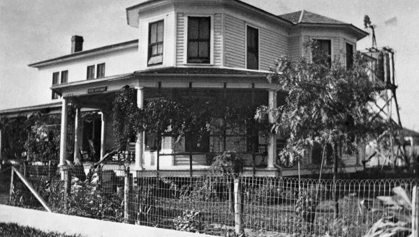 Rose Cottage - Fort Pierce, Florida