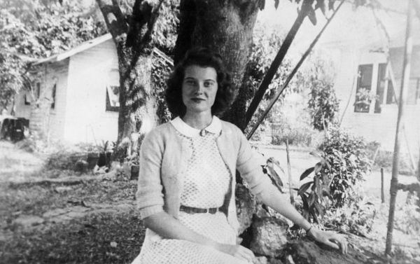 Susannah Urie, age sixteen - Frostproof, Florida