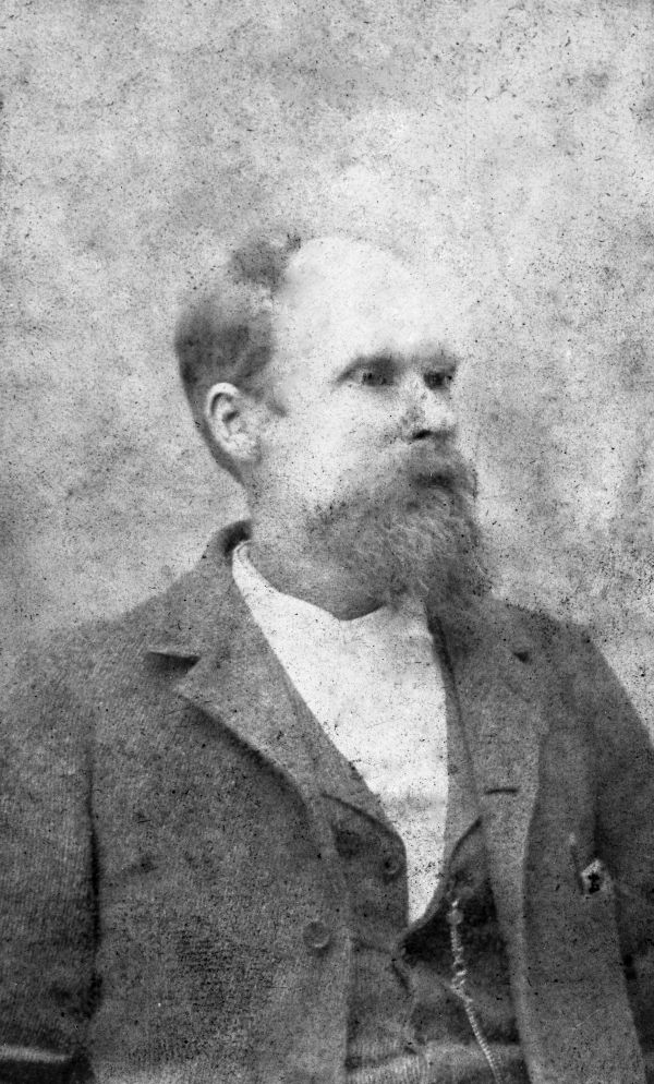 Virgil Harrison Bush