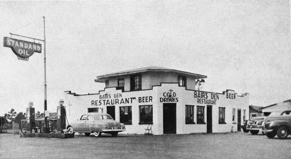 Bair's Den Restaurant - Bairs Den, Florida
