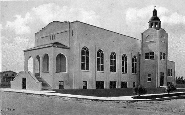 First Methodist Church - Hollywood, Florida