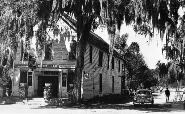A. MacRae's General Merchandise - Homosassa, Florida.