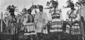 Gathering of Seminoles - Florida