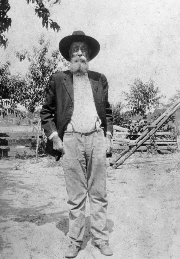 John Franklin Scott of Jackson County, Florida