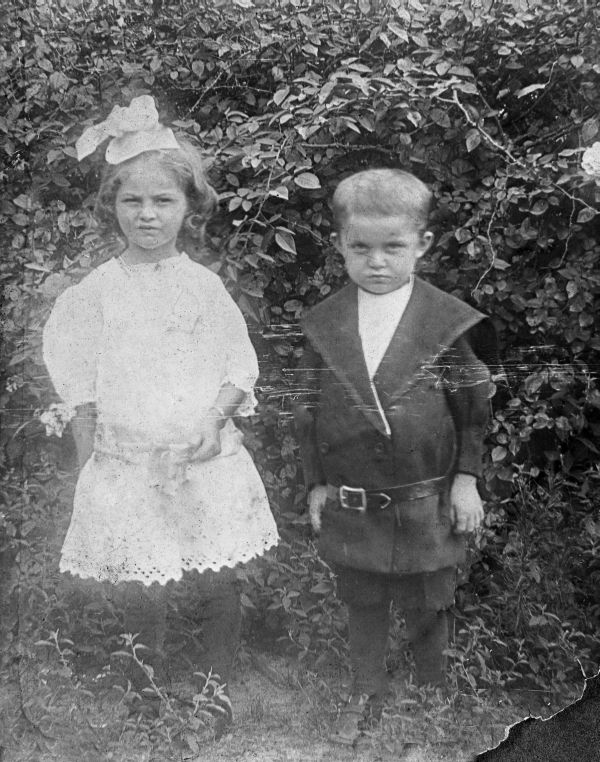 Verna and Murray Whiddon of Jackson County, Florida