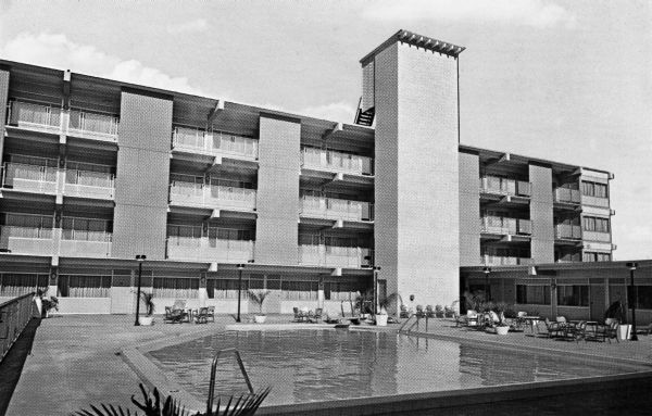 Heart of Jacksonville Motor Hotel.