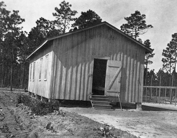 Ward for women prisoners
