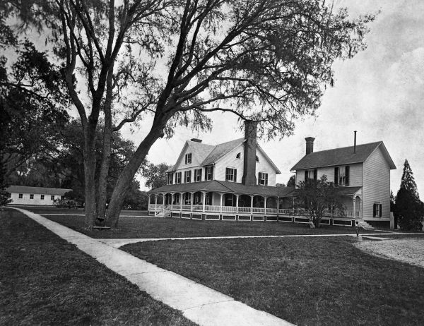 Keystone, home of Mary Packer Cummings - Jacksonville, Florida.