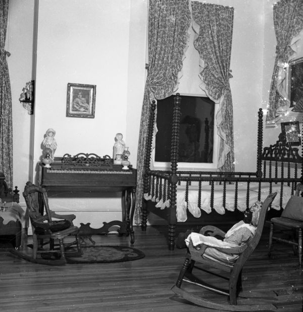 Child's bedroom in Dixon home - Jacksonville, Florida