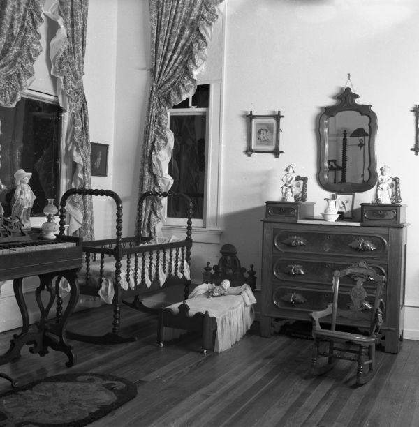 Child's bedroom in Dixon home - Jacksonville, Florida