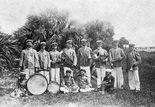Jensen Cornet Band - Jensen Beach, Florida