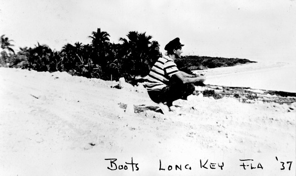 Scott "Boots" Bradford - Long Key, Florida