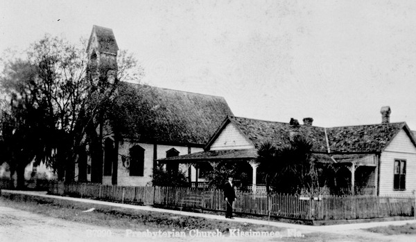 Presbyterian church - Kissimmee, Florida
