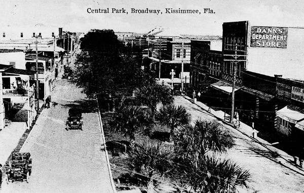 Central Park on Broadway - Kissimmee, Florida