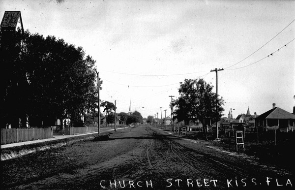 Church Street - Kissimmee, Florida