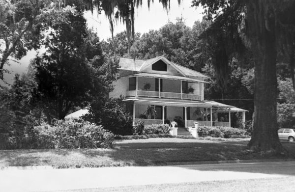 Futch-Platt-Graves home