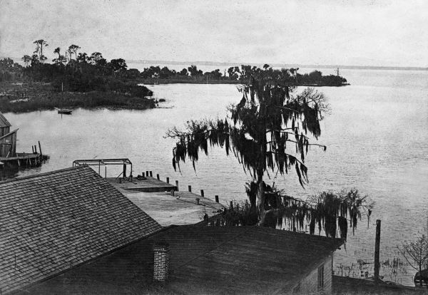 Lake Eustis - Lake County, Florida