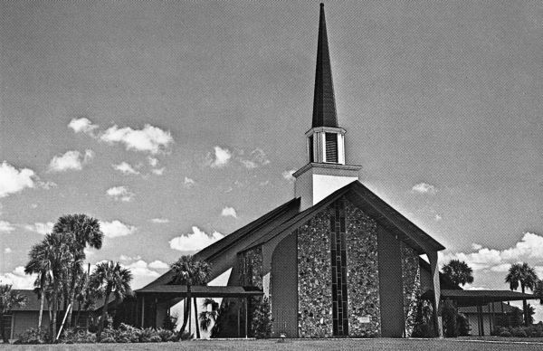 John H. Maguire Auditorium, Lake Yale Baptist Assembly - Leesburg, Florida