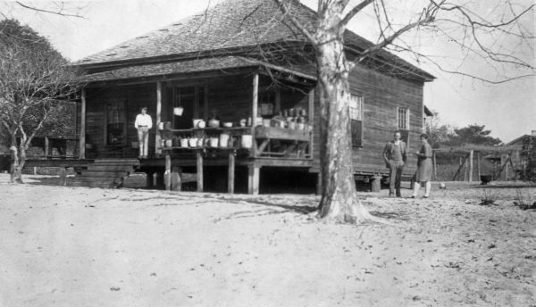 Country store - Fort Braden Region