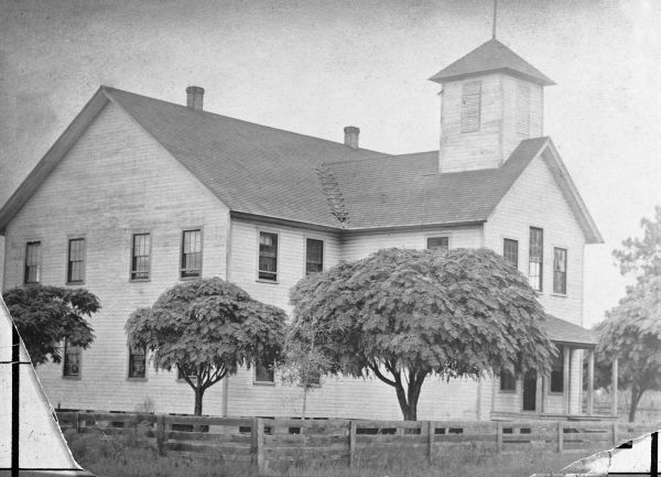 Schoolhouse - Macclenny, Florida.